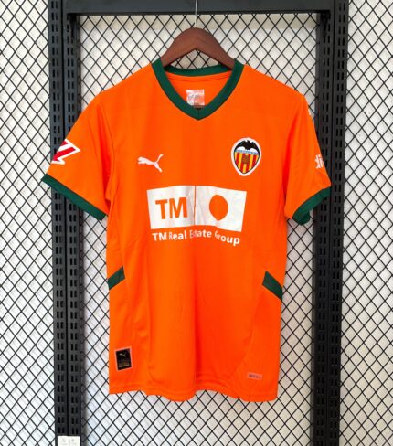 Maillot Valence 2024/2025