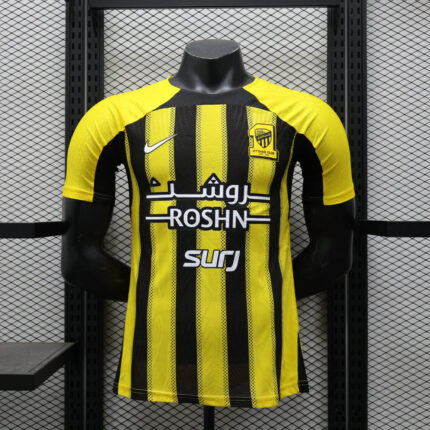 Maillot Player Al Ittihad Domicile 2024/2025