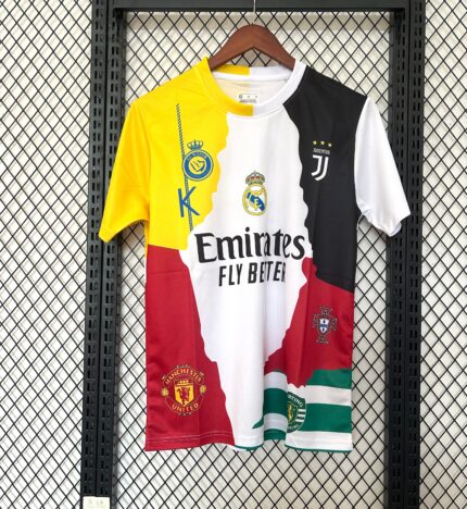 Maillot Spécial Ronaldo 2025/2026