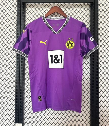 Maillot Borussia Dortmund 2024/2025