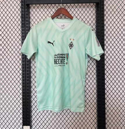 Maillot Borussia Mönchengladbach 2024/2025