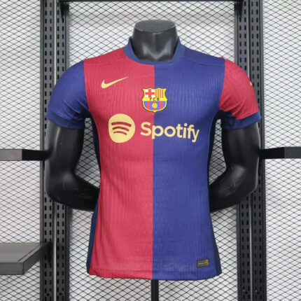 Maillot Player Barcelone Domicile 2024/2025