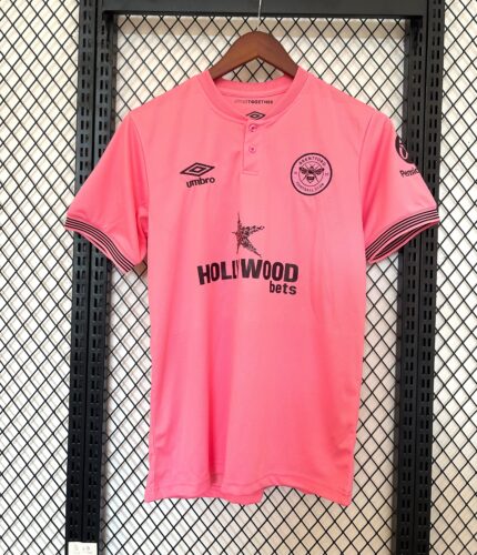 Maillot Brentford 2024/2025