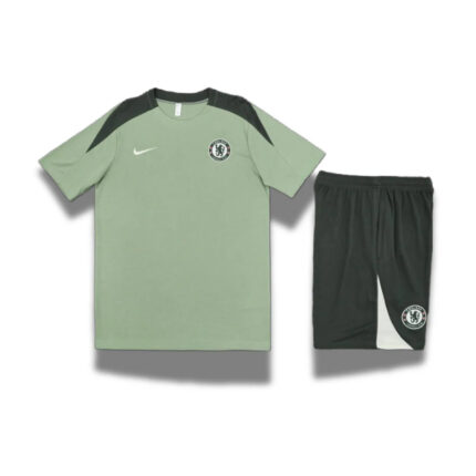 Ensemble Chelsea Training 2024/2025