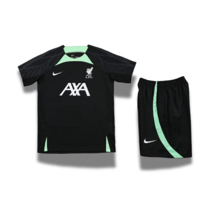 Ensemble Liverpool Training 2023/2024