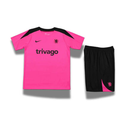 Ensemble Chelsea Training 2024/2025