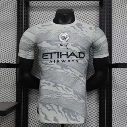 Maillot Player Manchester City Nouvel An Chinois 2024/2025