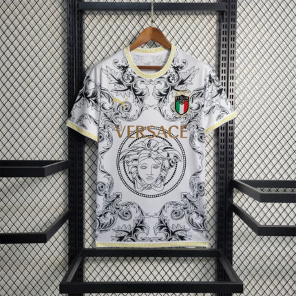 Maillot Italie Concept Versace 2023/2024