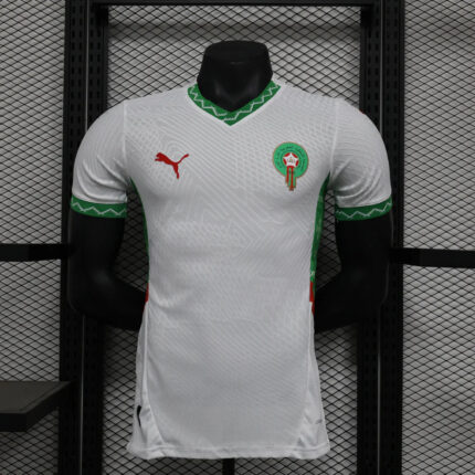 Maillot Player Maroc Extérieur 2024/2025