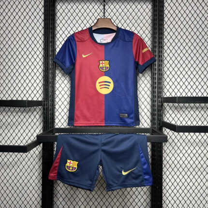 Kit Enfant Barcelone 2024/2025