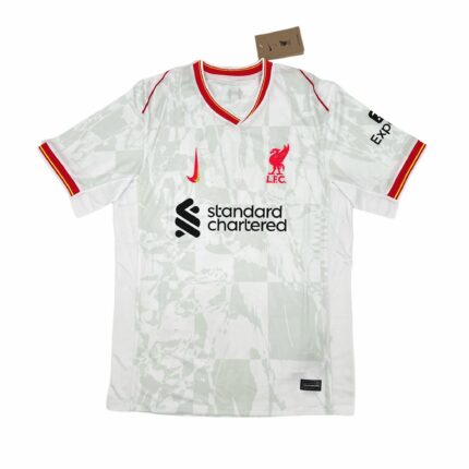 Maillot Liverpool 2024/2025