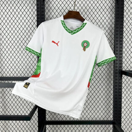 Maillot Maroc Extérieur 2025/2026