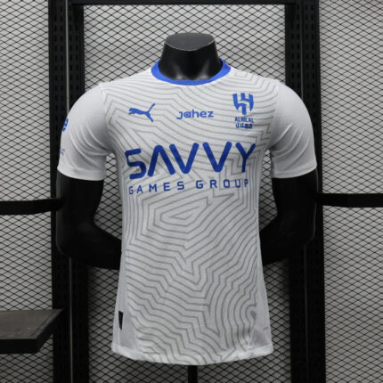 Maillot Player Al Hilal Extérieur 2024/2025