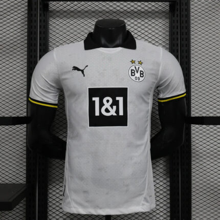 Maillot Player Borussia Dortmund Third 2024/2025