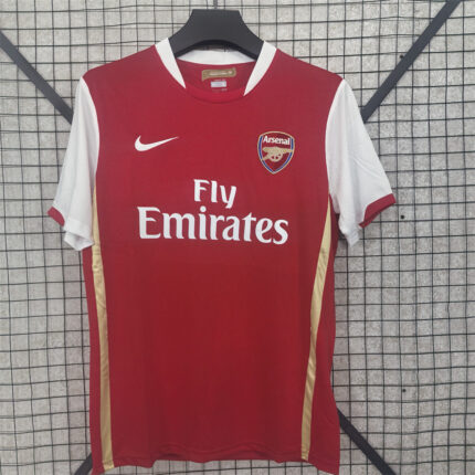 2006–2007 Arsenal Home Retro Kit