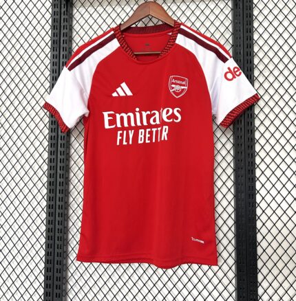 Arsenal 2026–2027 Home Kit