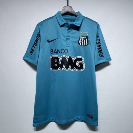12–13 Santos Retro Kit – Blue
