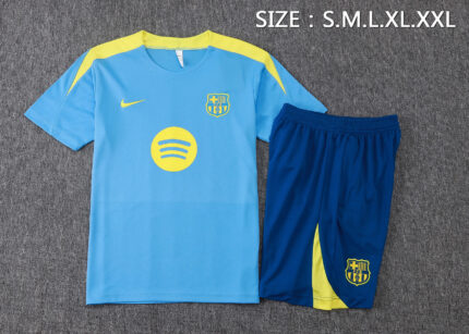 25/26 Barcelona Training Kit
