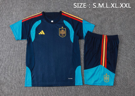 26/27 Spain Training Kit