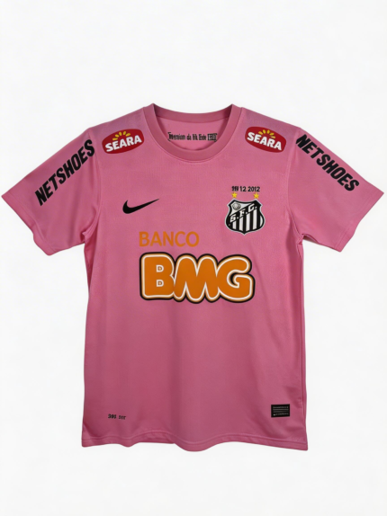 12–13 Santos Retro Kit – Pink
